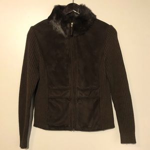 Point Zero Sweater or Light Jacket  Medium